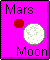 Mars & Moon